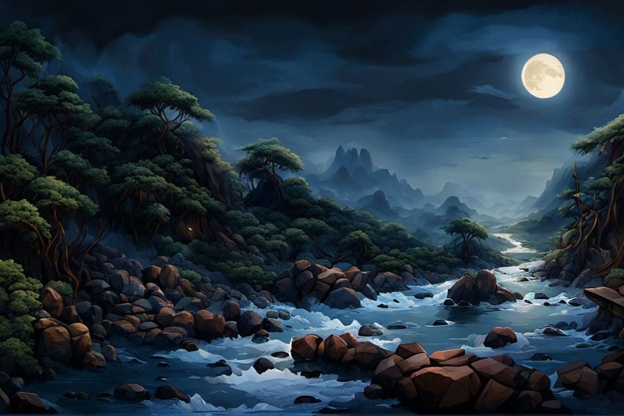 很久不见的亲人