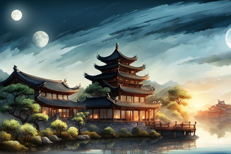 上面牙齿掉了一颗