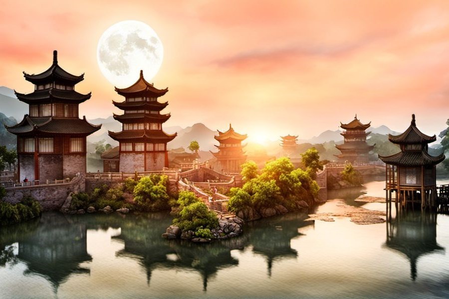 孩子牙掉了