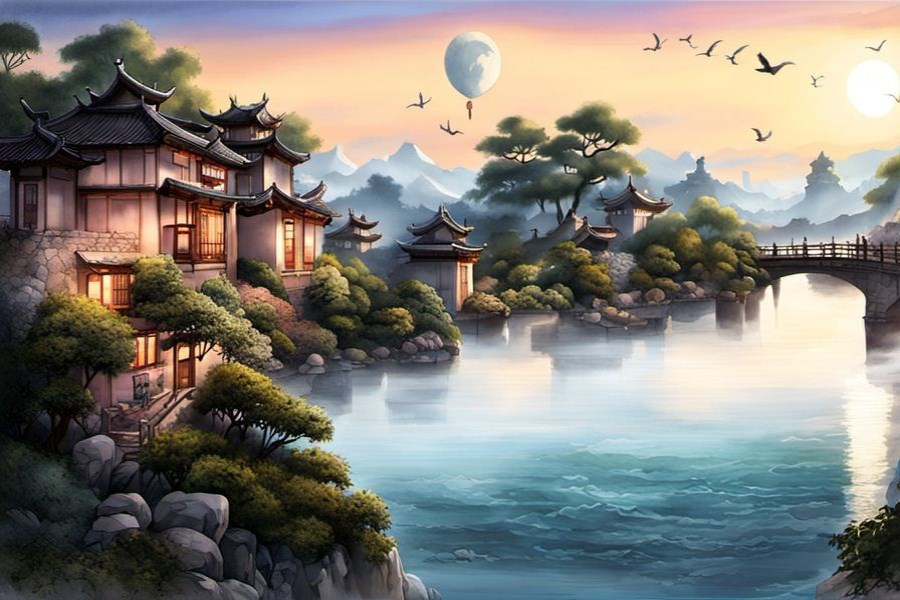 去世的父母