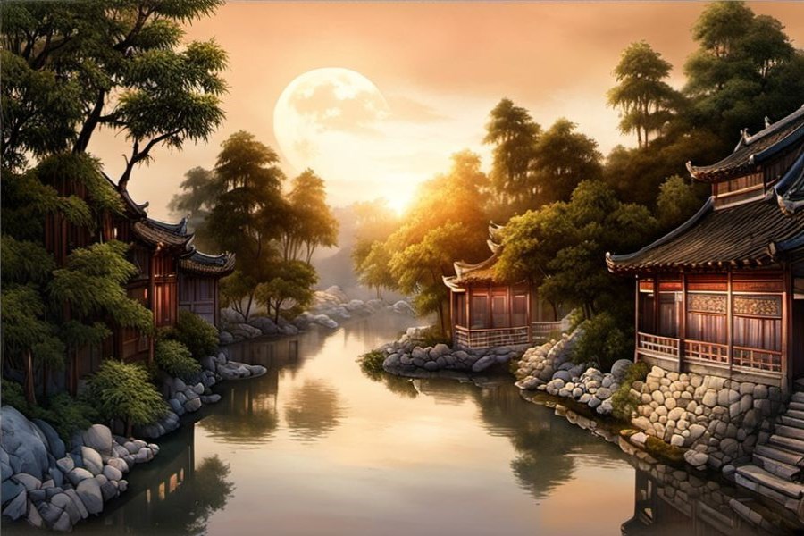 蝎子爬身上