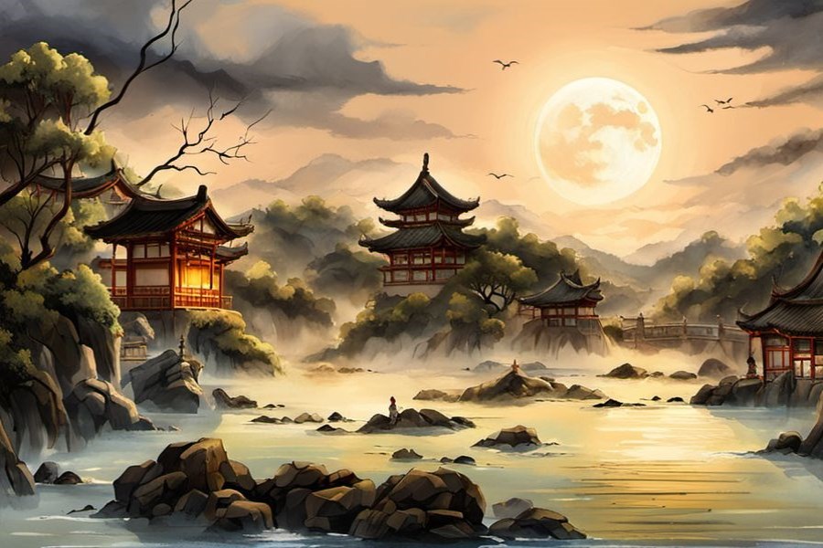 被别人捅了一刀