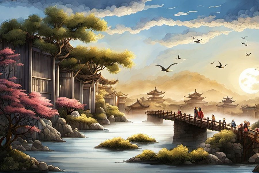 老家房子着火