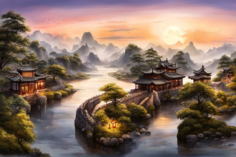 与母亲吵架