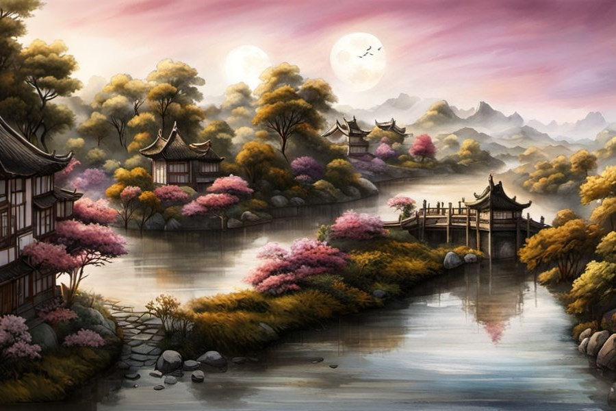 鞋子破了一只