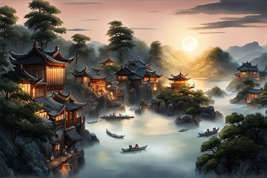 门锁被别人打开