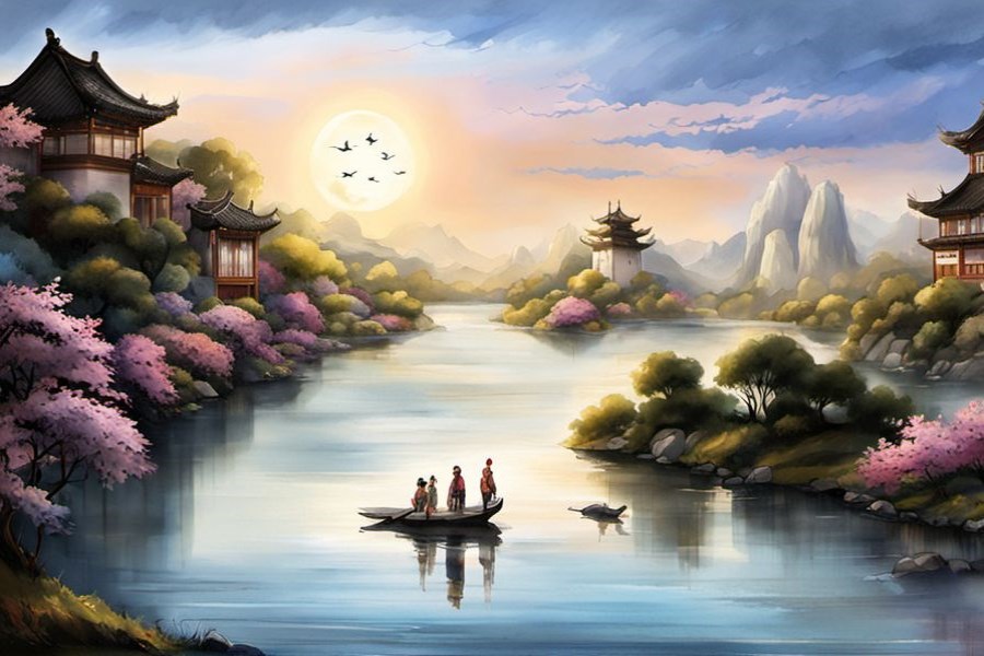 上半身没有穿衣服