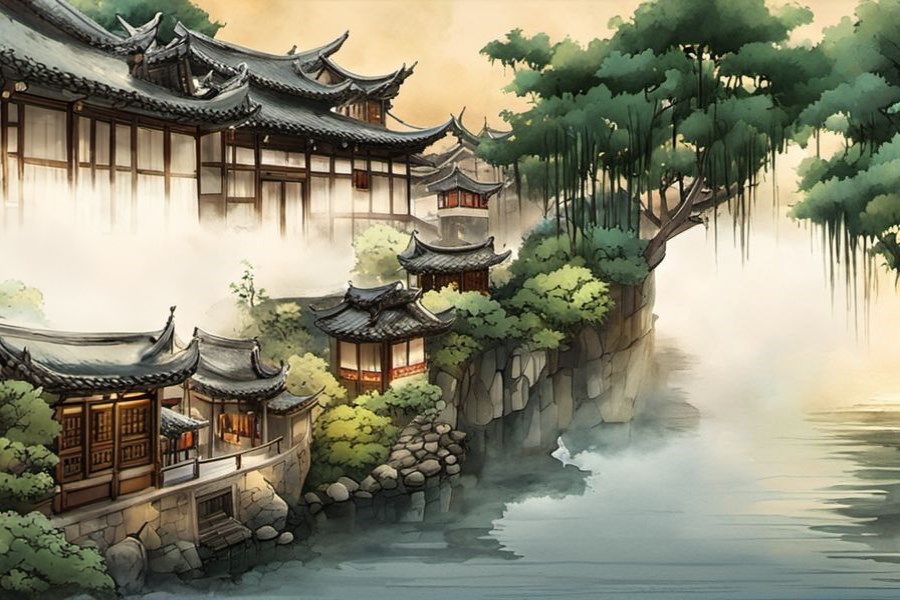 海鲜活的