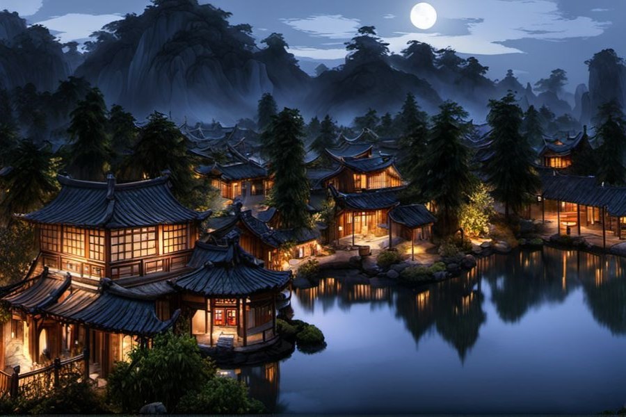 已故的人和自己说话