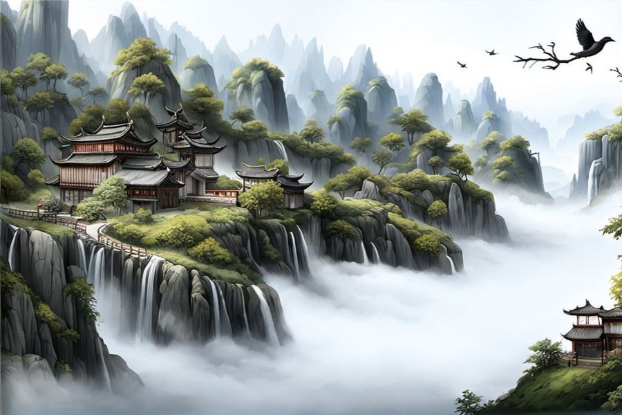 树连根拔起