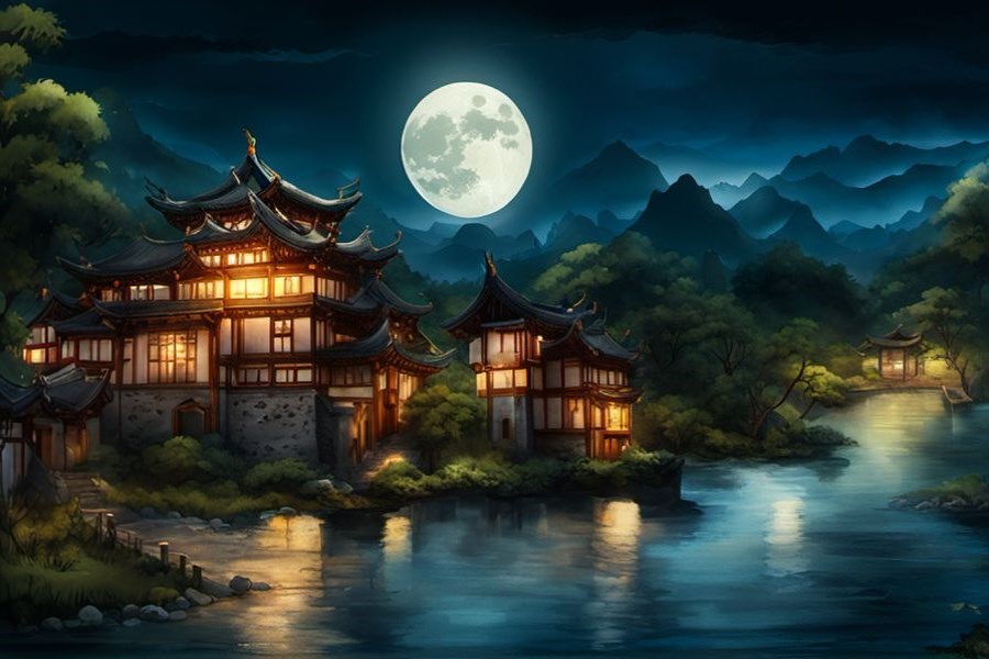与家人吵架