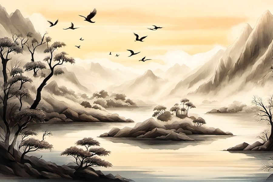 过世的公公
