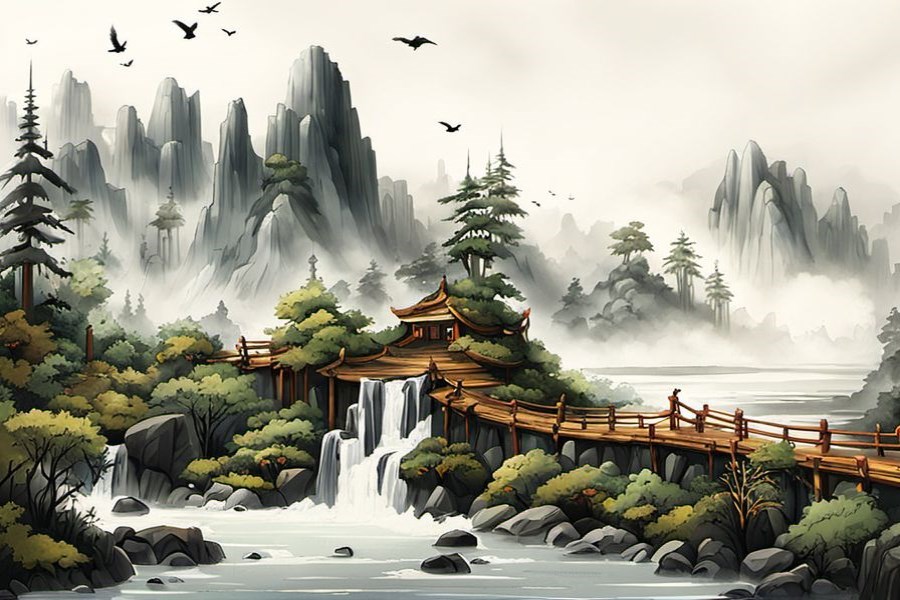 别人掉厕所