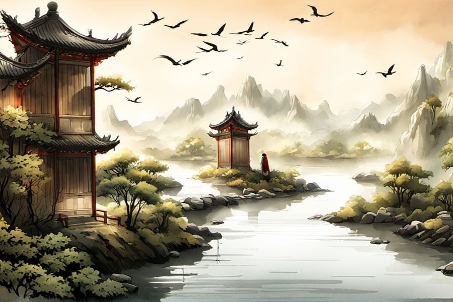 分钱给别人