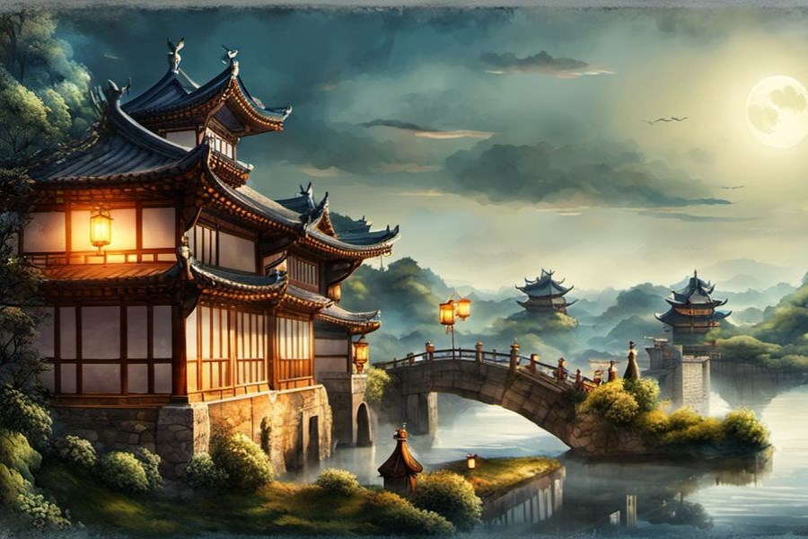老朋友来找我