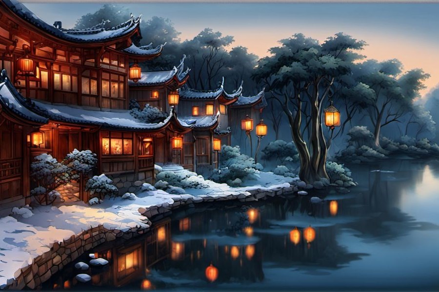 拆旧房子准备重建