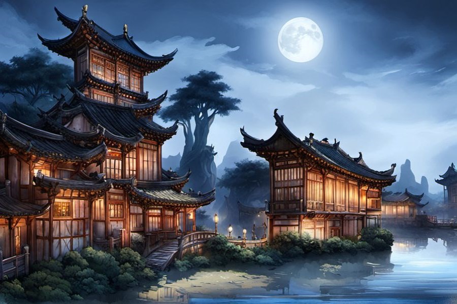 有人拿针扎我