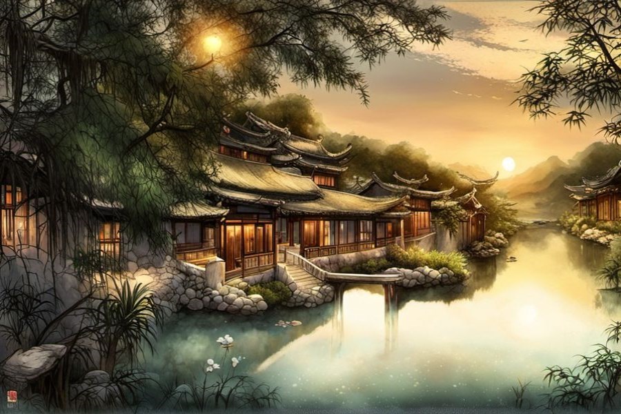 有个男人对我特别好