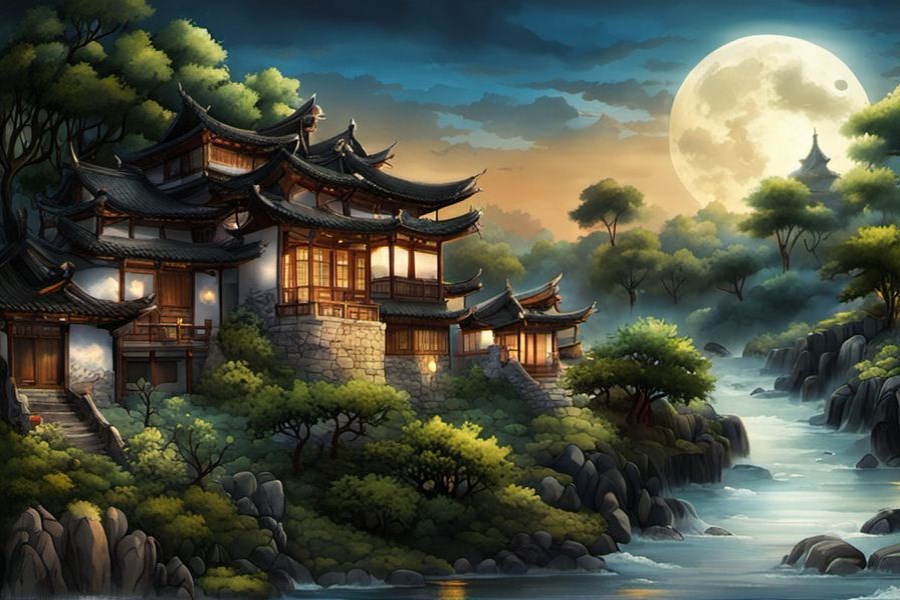 和老师打架