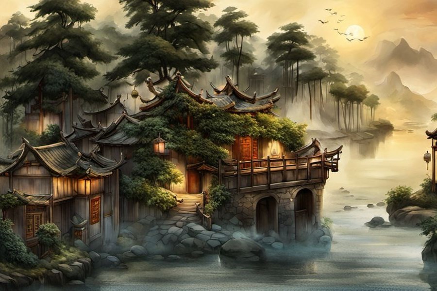 和情人老婆说话