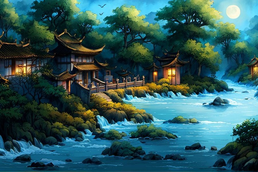 和死人吃饭