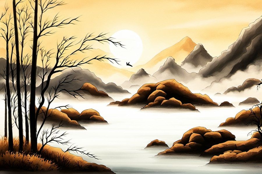 我抱着一个小女孩