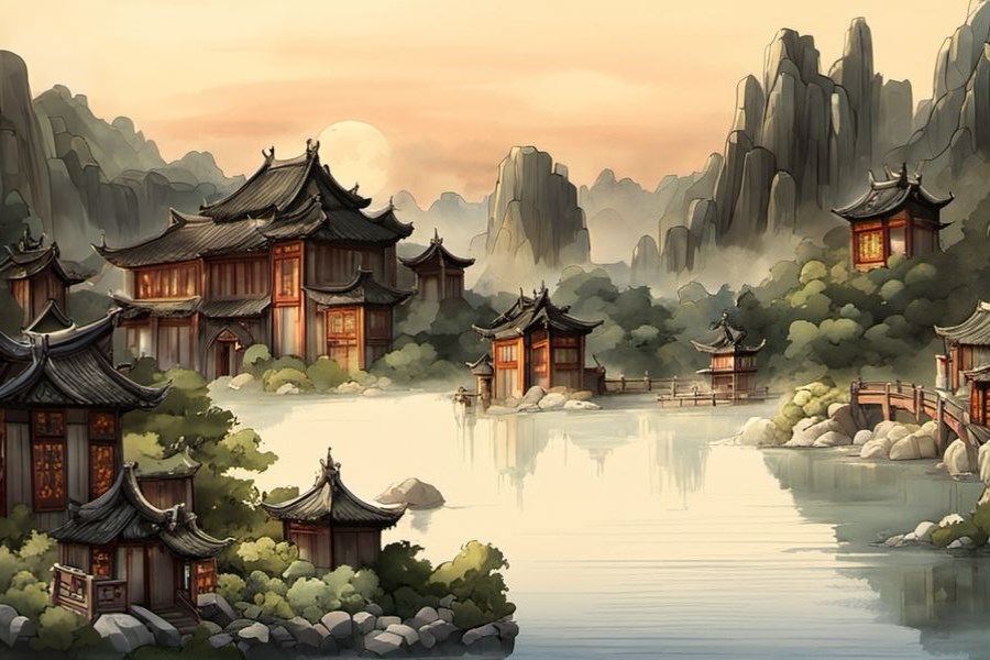 香火燃烧的很旺