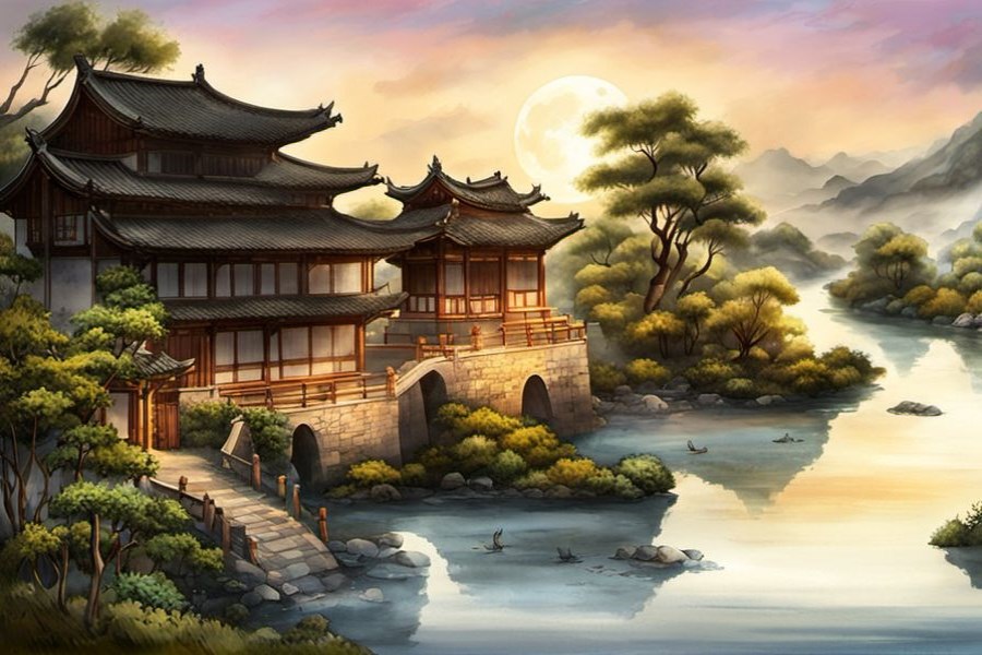 老人要死了却没死