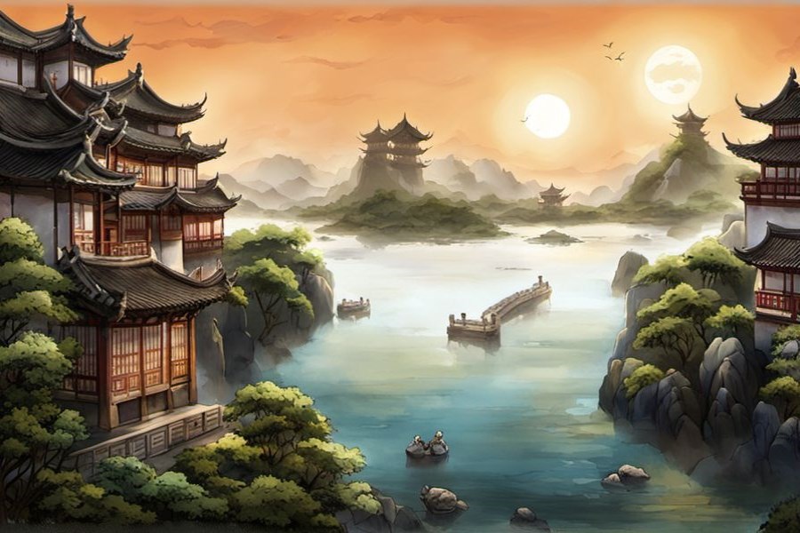 看到别人打架流血