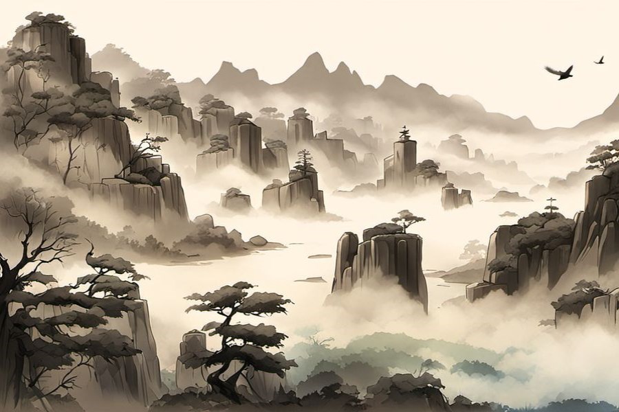 口渴找水喝