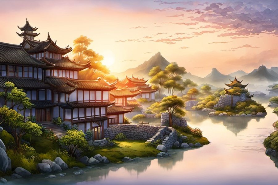 和小三吵架