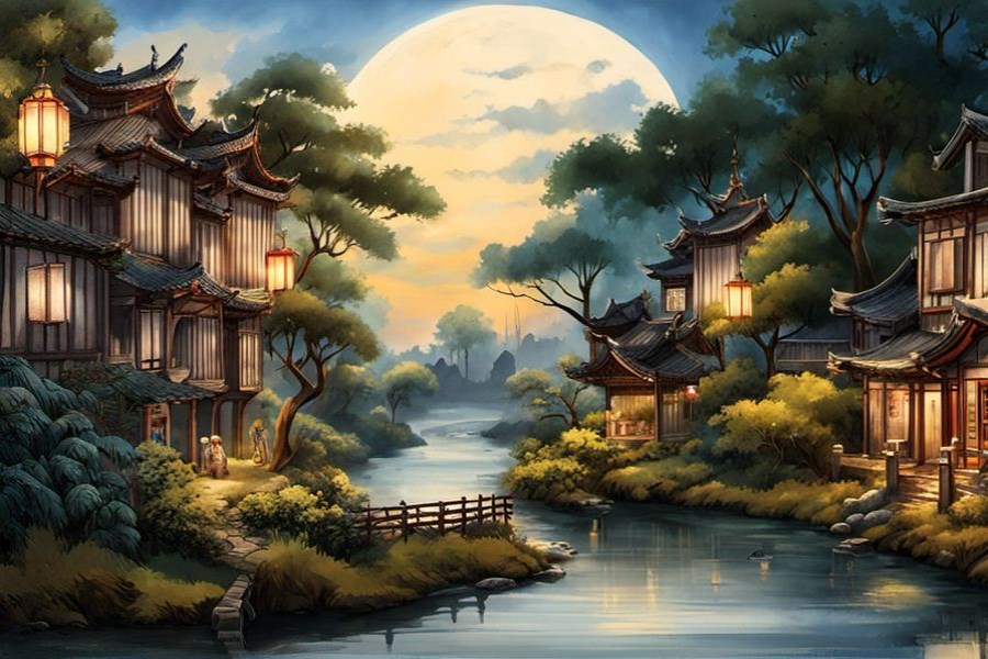 飞机掉进河里