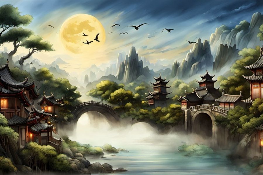 黄鳝在水里游
