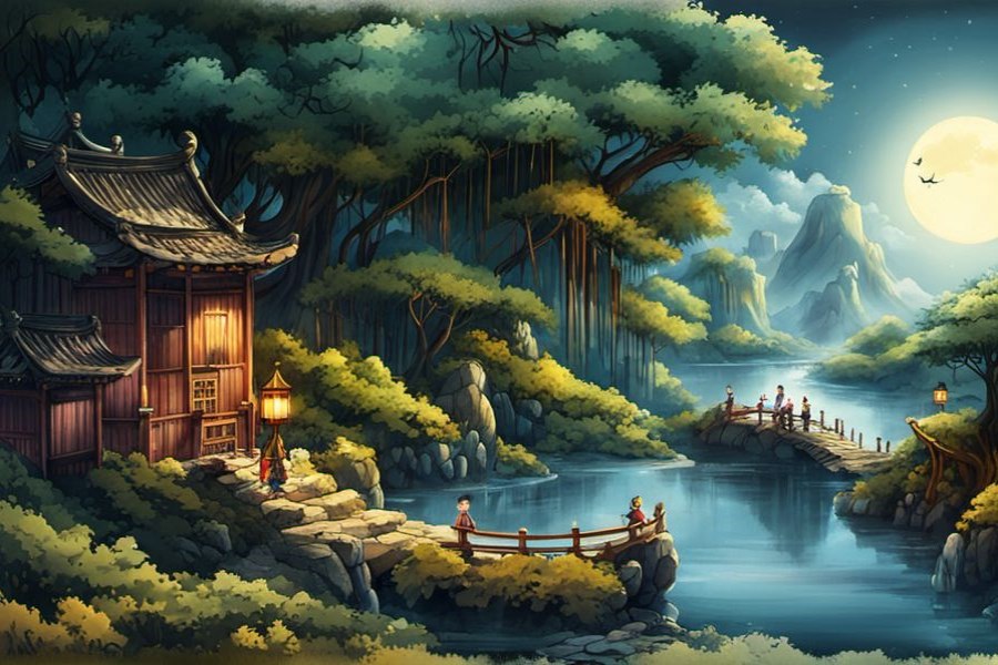 读书的时候