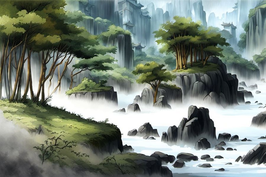 和情人一起旅游