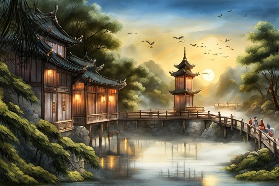 孩子从高处掉下来