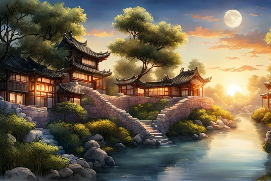 捡了一个包包