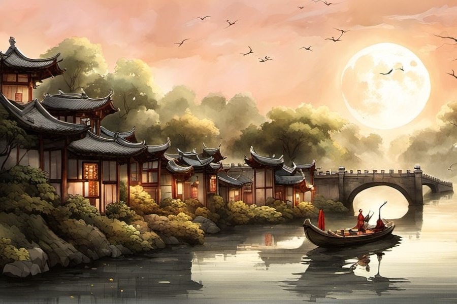 别人自杀流血