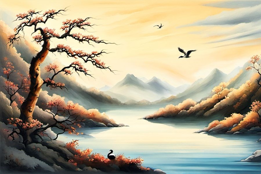 在公共浴室洗澡