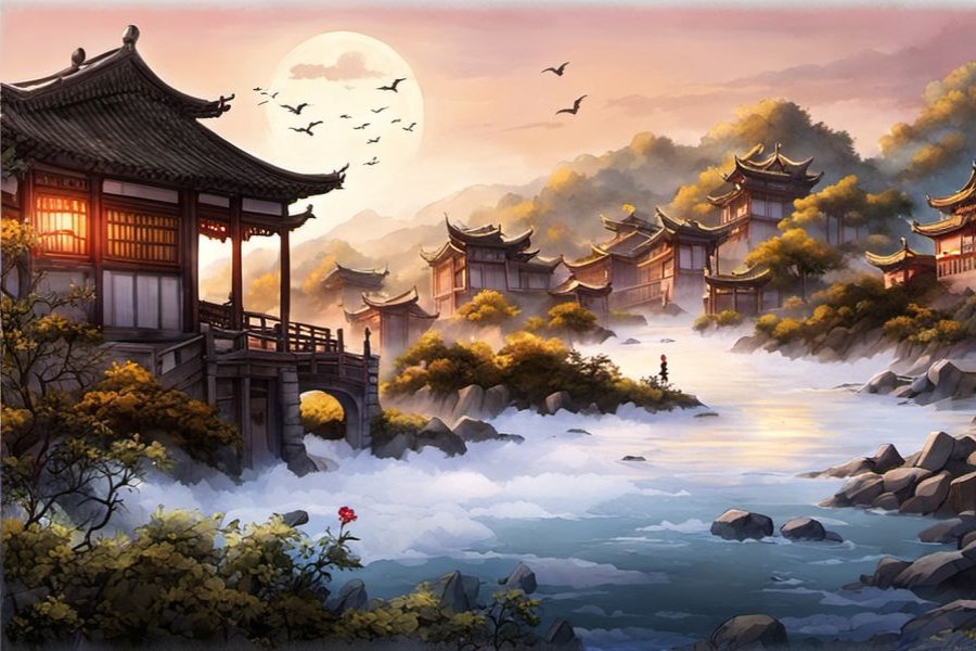看到别人抓屎