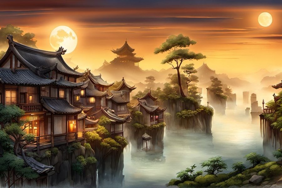 和去世的妈妈说话