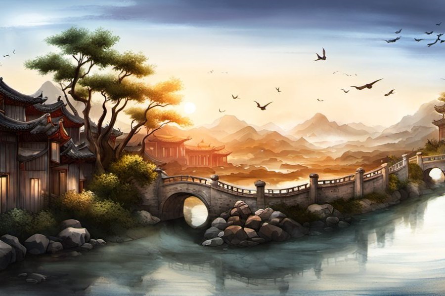 天上掉陨石