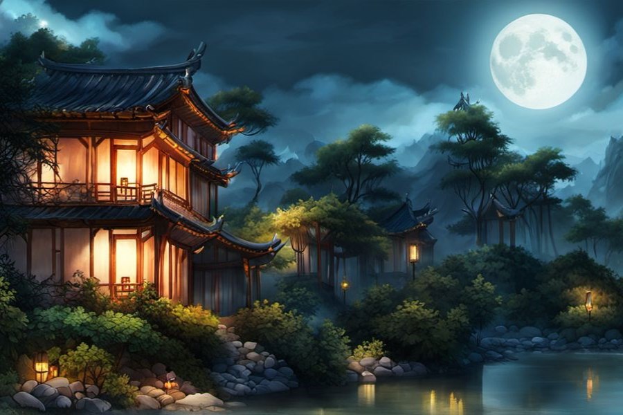 和朋友聚会吃饭