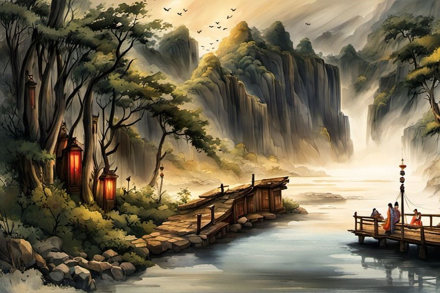 头发被理发师剪短