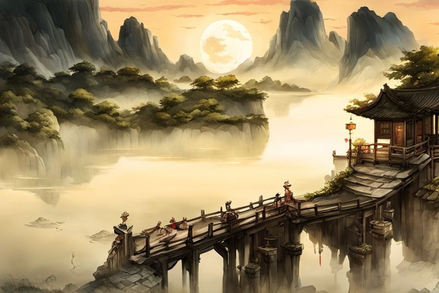 和前妻吵架