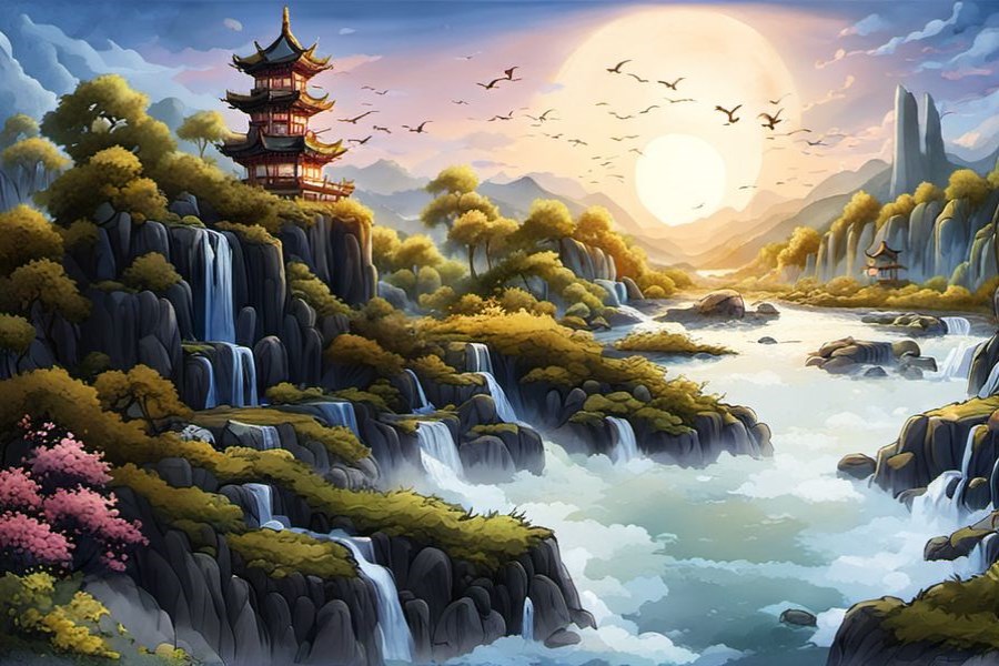 水龙头坏了一直流水