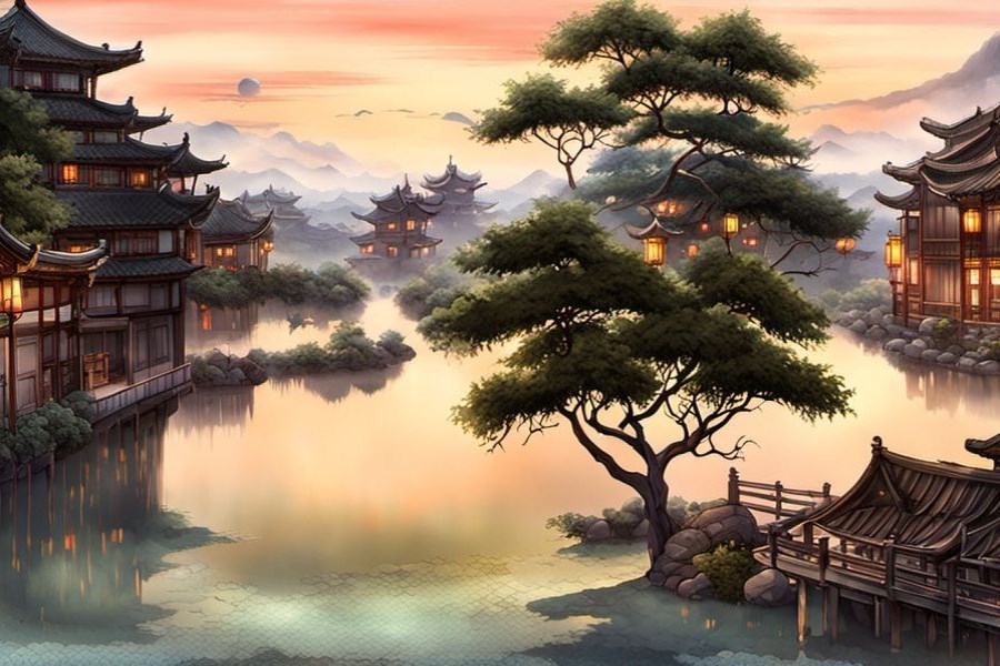 开手扶拖拉机