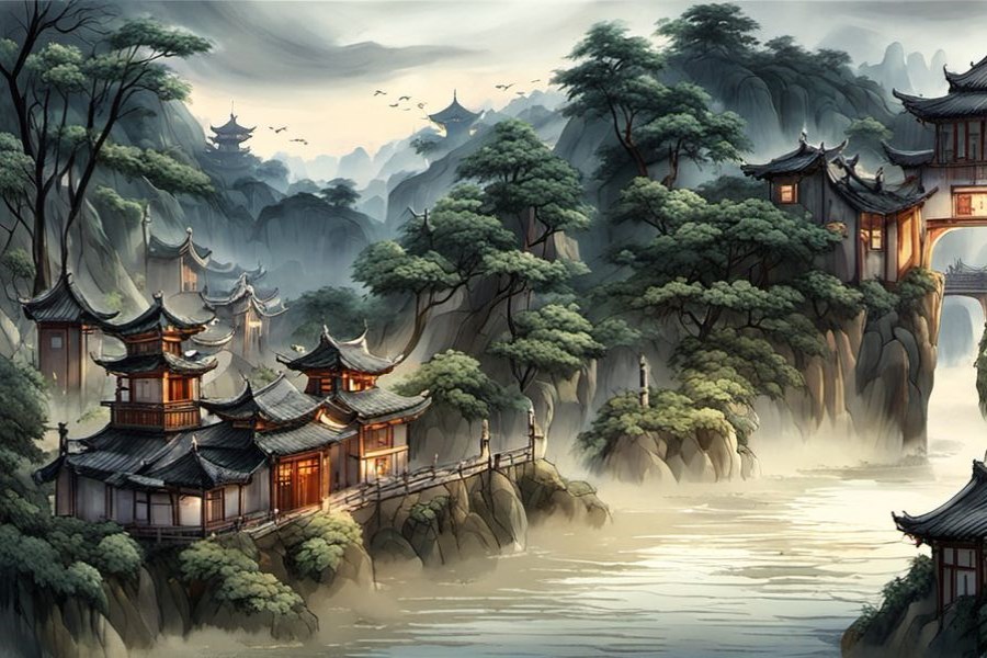 朋友变漂亮了