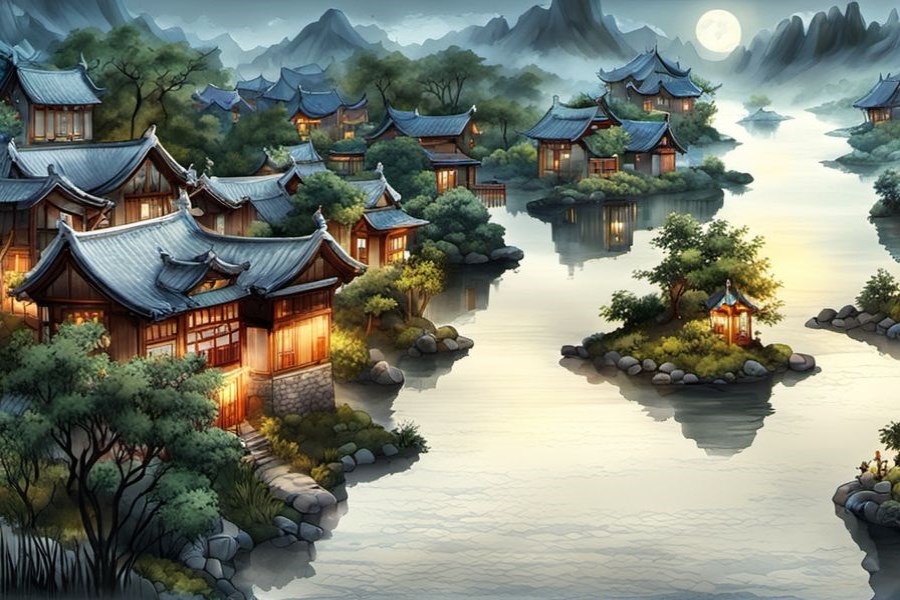 有人追我我拼命逃