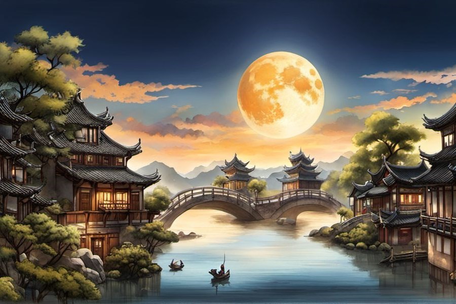 丝瓜和黄瓜